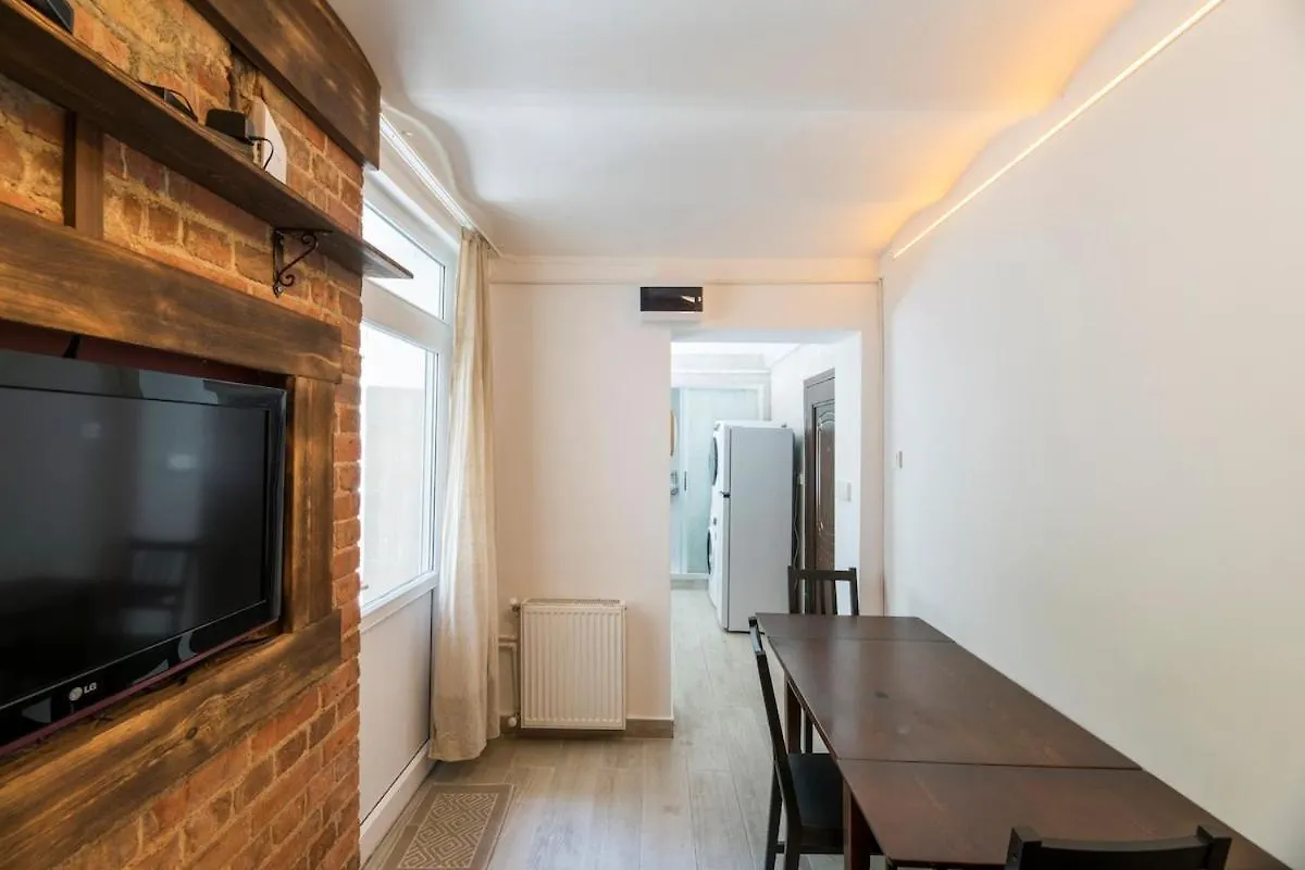 Beautiful 2Br House Wac 400Meters Taksim Square Innv34003 Istanbul Apartment