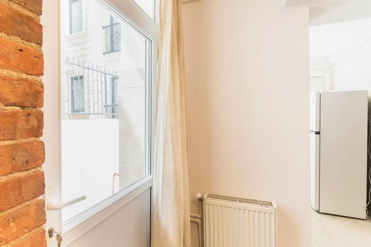 Beautiful 2Br House Wac 400Meters Taksim Square Innv34003 Istanbul 0*,