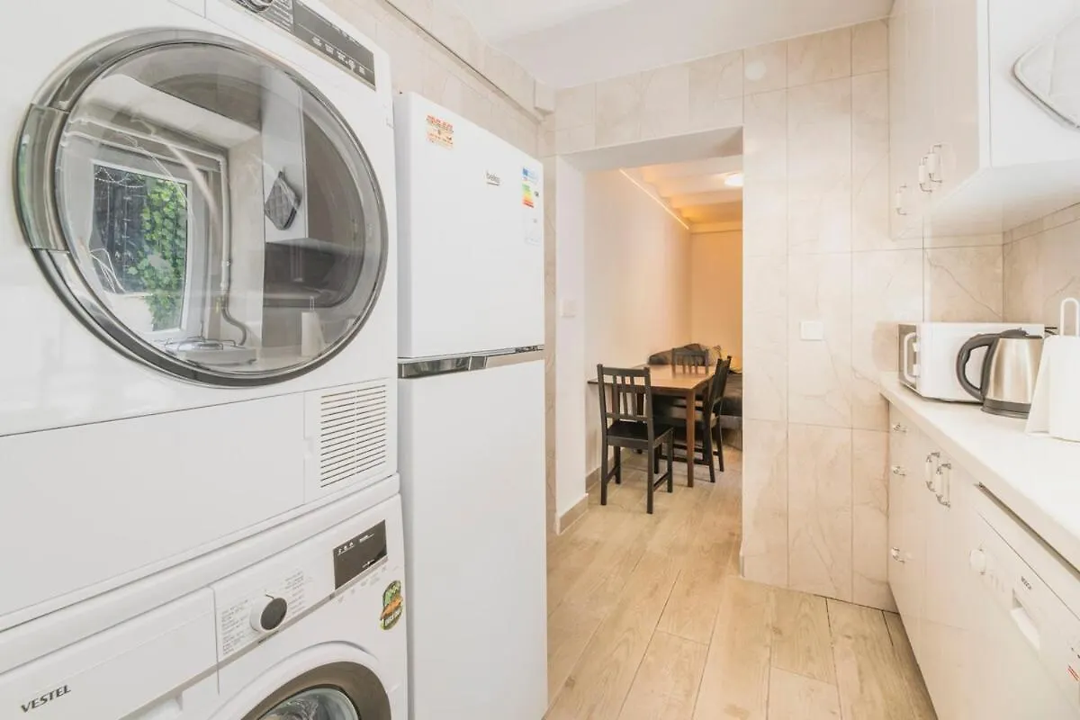 Beautiful 2Br House Wac 400Meters Taksim Square Innv34003 Istanbul 0*,  Turkey