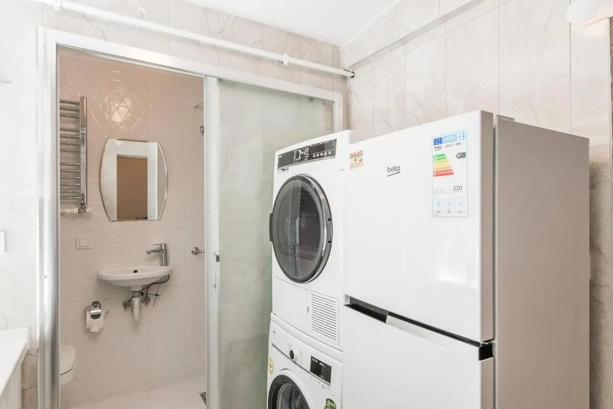 Beautiful 2Br House Wac 400Meters Taksim Square Innv34003 Istambul Turquia